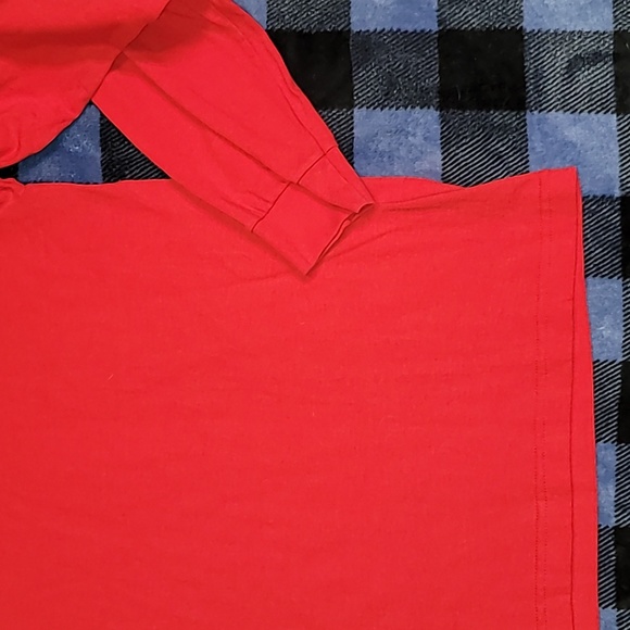 Vintage. 90s. Nike. There Is No Finish Line. Long-sleeve Tee. Never-worn. XL - Picture 14 of 16